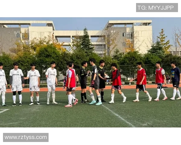 全国大学生足球联赛激发青春热情助力校园文化发展与体育精神传承